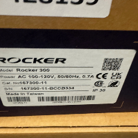 Unused Rocker 300 Vacuum Pump image 0